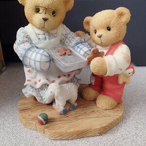 Cherished Teddies Sugar And Spice A Dash of Love To Warm Your Heart